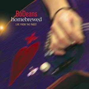 Cover von Homebrewed: Live From The Pabst