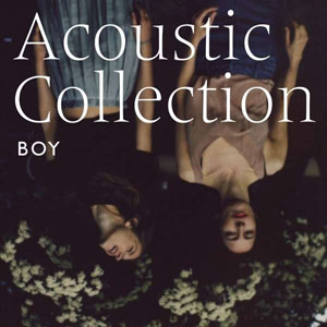 Cover von Acoustic Collection (180g)