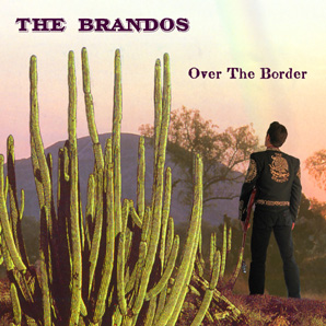 Cover von Over The Border