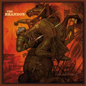 Cover von Los Brandos