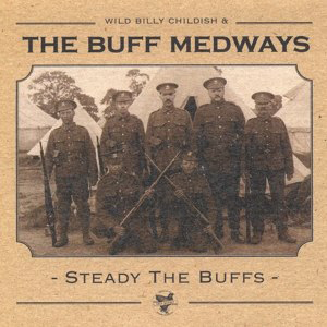 Cover von Steady The Buffs