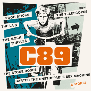 Cover von C89 (DeLuxe Edition)