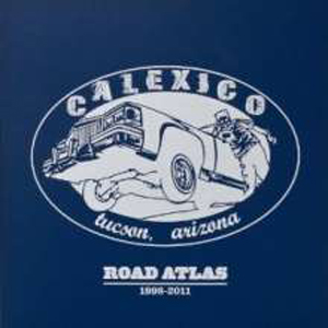 Cover von Selections From Road Atlas 1998-2011
