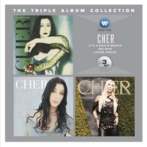 Cover von Triple Album Collection