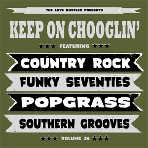 Cover von Keep On Chooglin' - Vol. 26/Wild Horses