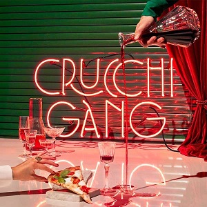 Cover von Crucchi Gang
