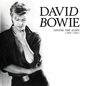Cover von Loving The Alien (1983-1988)