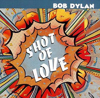 Cover von Shot Of Love