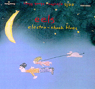 Cover von Electro Shock Blues