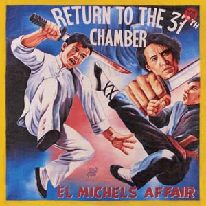 Cover von Return To The 37th Chamber