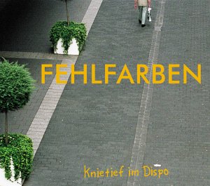Cover von Knietief Im Dispo (Bonus-Edition)