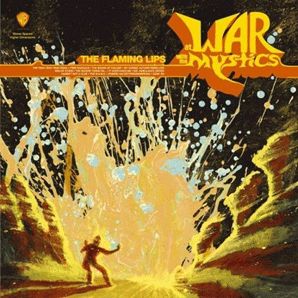 Cover von At War With The Mystics