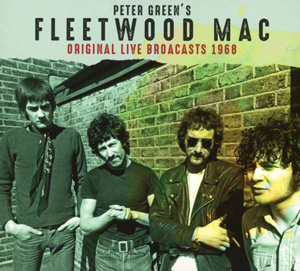 Cover von Original Live Broadcasts 1968