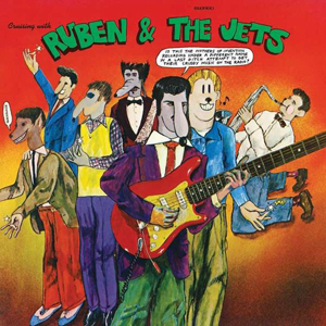Cover von Cruising With Ruben & The Jets