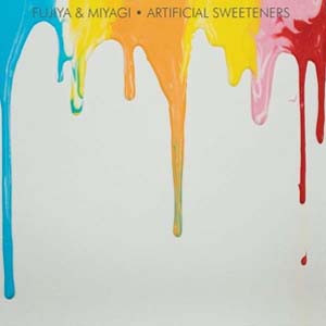 Cover von Artificial Sweeteners (180gr, Splatter Vinyl)