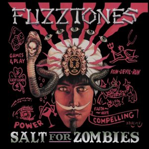 Cover von Salt For Zombies