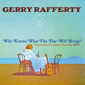 Cover von Who Knows What The Day Will Bring? (The Complete Transatlantic Recordings 1969-1