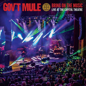 Foto von Bring On The Music: Live At The Capitol Theatre