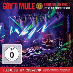 Foto von Bring On The Music: Live At The Capitol Theatre (DeLuxe Edition)