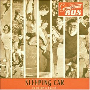 Cover von Sleeping Car
