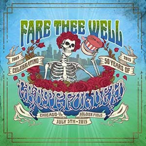 Cover von Fare Thee Well/July 5th