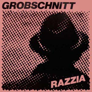 Cover von Razzia (Black & White)