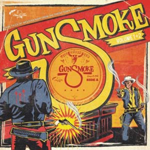 Cover von Gunsmoke Vol.s 1+2