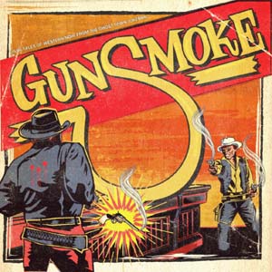 Cover von Gunsmoke Vol. 1