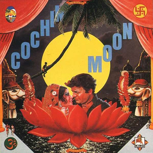 Cover von Cochin Moon