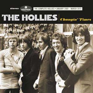 Cover von Changin' Times: The Complete Hollies/January 1969-March1973)
