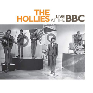 Cover von Live At The BBC