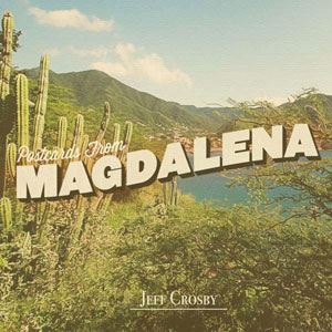 Cover von Postcards From Magdalena