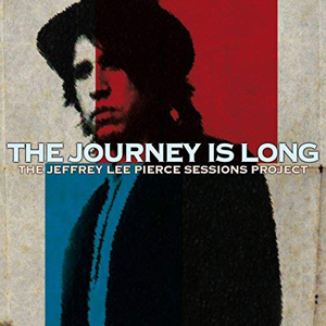 Cover von The Journey Is Long