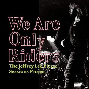 Cover von We Are Only Riders (180g)