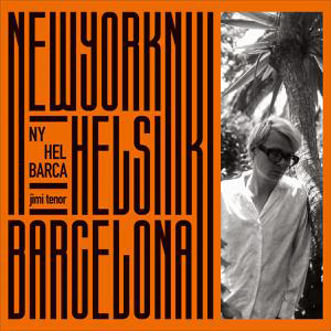 Cover von Ny, Hel, Barca