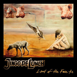 Cover von Land Of The Free-ks