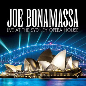 Cover von Live At The Sydney Opera House (ltd. blue vinyl)