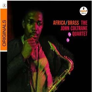 Cover von Africa/Brass  (Impulse Originals)