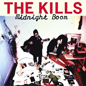 Cover von Midnight Boom
