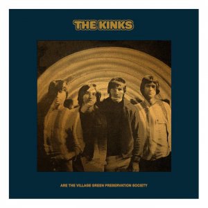 Foto von The Kinks Are The Village Green Preservation Society (50th Anniversary Super DeL
