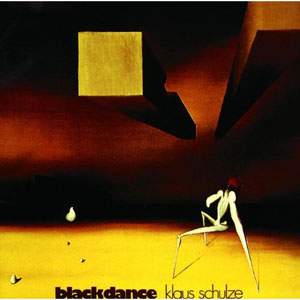 Cover von Black Dance (rem.)