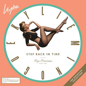Cover von Step Back In Time: The Definitive Collection