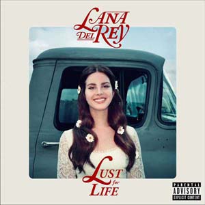 Cover von Lust For Life