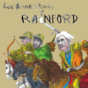 Cover von Rainford