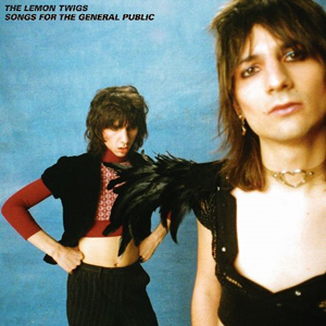 Cover von Songs For The General Public (ltd. red vinyl)