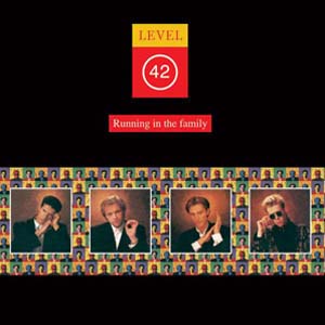 Foto von Running In The Family (25 Anniversary DeLuxe Edition)