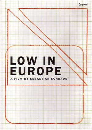 Cover von Low In Europe