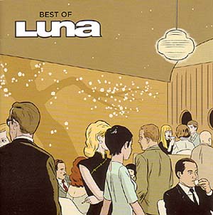Cover von Best Of Luna