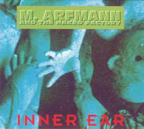 Cover von Inner Ear