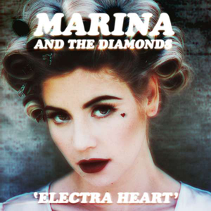 Cover von Electra Heart